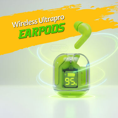 Wireless Ultrapro Earpods (TWS89)