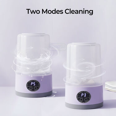 Rechargeable Compact Washing Machine (WM4)