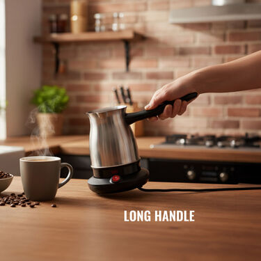 Stainless Steel Electric Kettle (EK3)