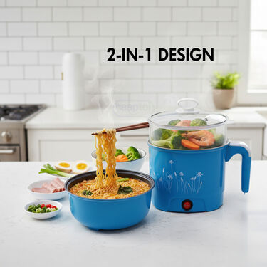 Multi Purpose Electric Cooking Pot (EFM17)