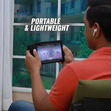 3D-Screen Magnifier with Eyes Protection Enlarged With Free AirPod Pro (3DMPE1)