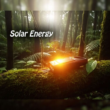 3 in 1 Solar Hand Crank Emergency Powerbank With Torch (LL15)