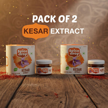 Pack of 2 Kesar Extract (2KSD)