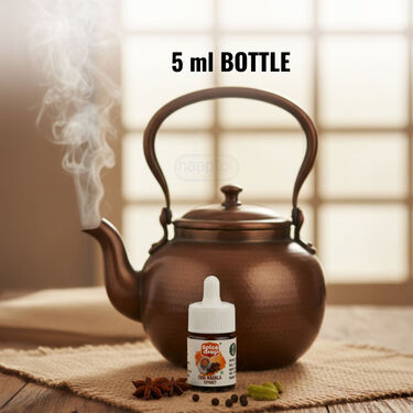 Chai Masala + Cardamom Extract (CMCE)