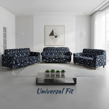 5 Seater Stretchable Elastic Sofa Cover (5SC8)