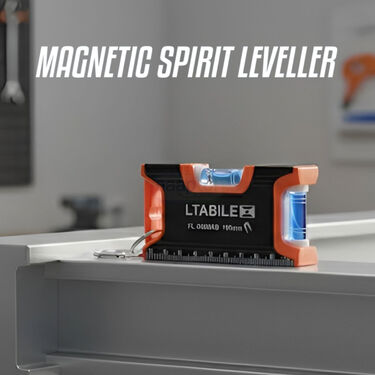 Magnetic Spirit Level (L12)