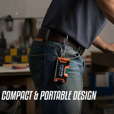 Magnetic Spirit Level (L12)