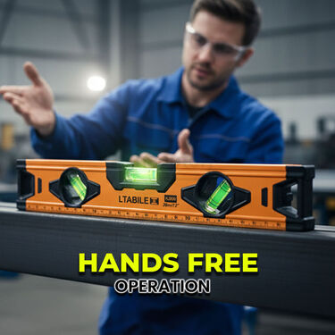 Magnetic Spirit Leveler (MSL)