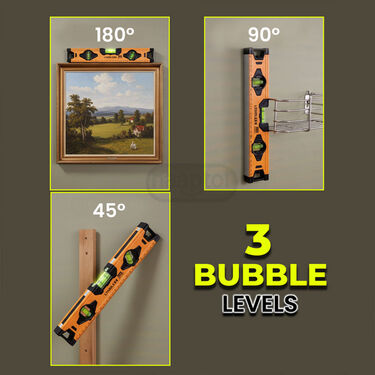 Magnetic Spirit Leveler (MSL)