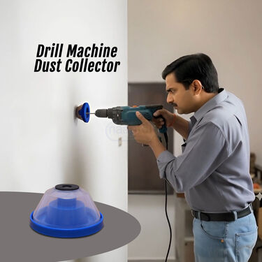 Drill Machine Dust Collector (DDC)