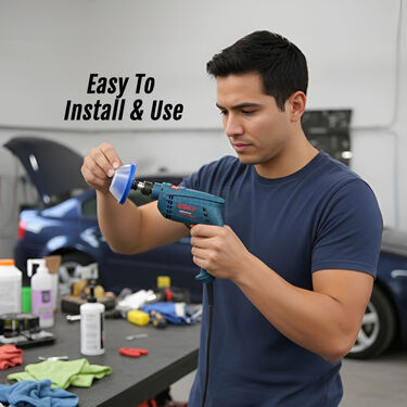 Drill Machine Dust Collector (DDC)