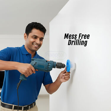 Drill Machine Dust Collector (DDC)