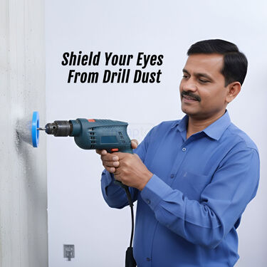 Drill Machine Dust Collector (DDC)