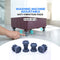 Washing Machine Adjustable Anti Vibration Pads - Pack of 4 (AVP2)