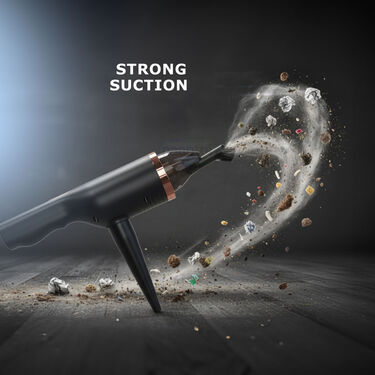 Powerful Turbo Vacuum Cleaner With Blower For Home & Car (CVC6)