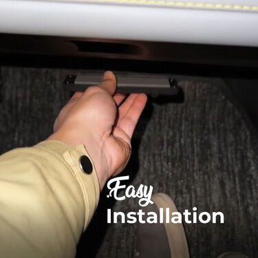 Car Interior Decorative Ambient Musical Star Lights (CIDL6)