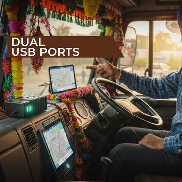 Smart Power Inverter & Charger For Car,Truck