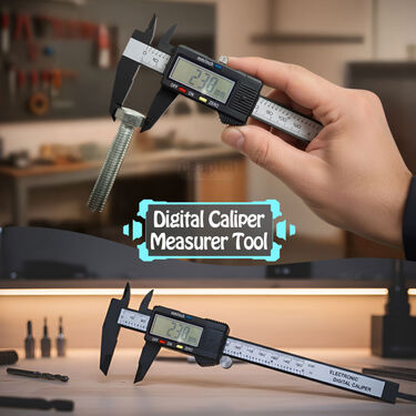 Digital Caliper Measurer Tool (GMT)