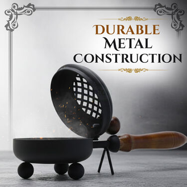 Designer Loban Dhoop Dani (1LD2)