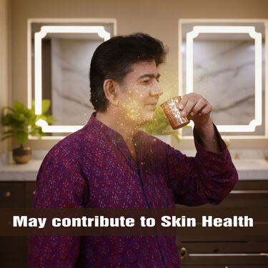 5 Ltr Copper Water Dispenser + 2 Glass & Stand with Free 300ml Copper Bottle (1CD5)