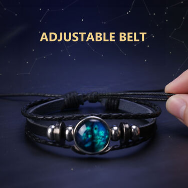 Leo-Sinha - Zodiac Bracelet  (LZB1)