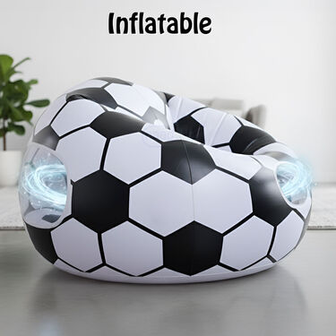 Foldable Inflatable Sofa (PF12)