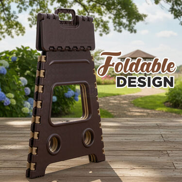 Foldable Portable Stool (PF13)