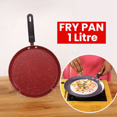 Mega Ceramic Coating Nonstick Cookware Set (10CCNC1N)