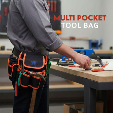 Multi Pocket Tool Bag (TB7)