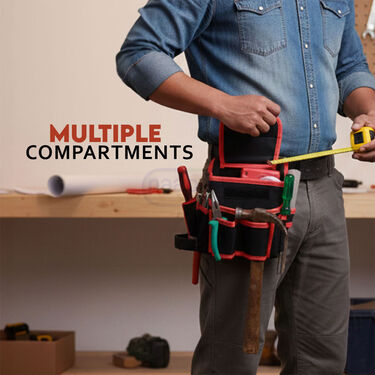 Multi Pocket Tool Bag (TB7)