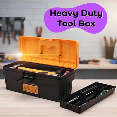 Heavy Duty Tool Box (TB12)