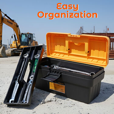 Heavy Duty Tool Box (TB12)