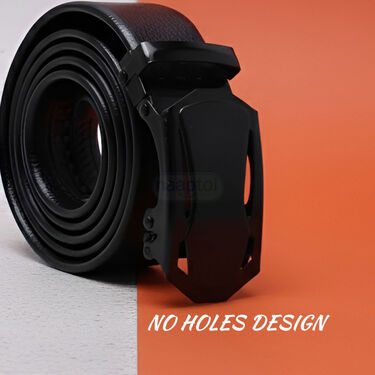 Mens Auto Lock Belt With Free Sunglasses (LBSG)