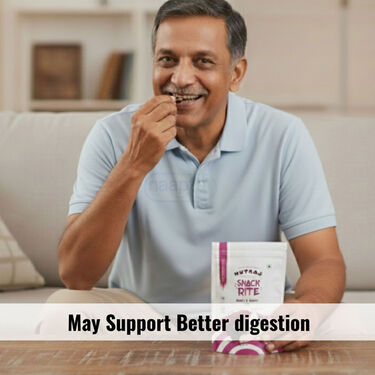 Nutraj Snackrite Seeds & Berry Mix-900Gm (NUTSB)