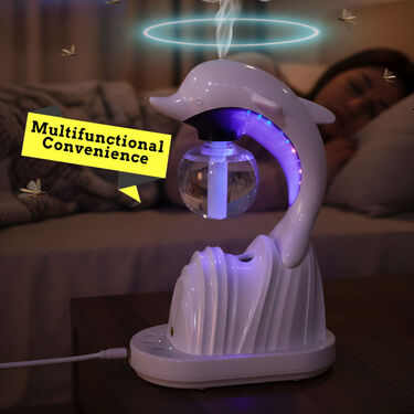 3 In 1 Mosquito Killer Night Lamp (MK5)