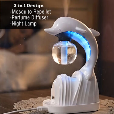3 In 1 Mosquito Killer Night Lamp (MK5)