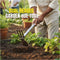 Dual Headed Garden Hoe (GHT5)