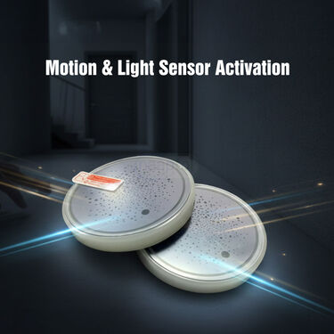 Rechargeable Car Interior Color Changing Coaster Lights (CIDL7)