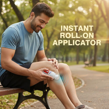 Body Pain Relief Roll On Oil - BOGO (BPR5)