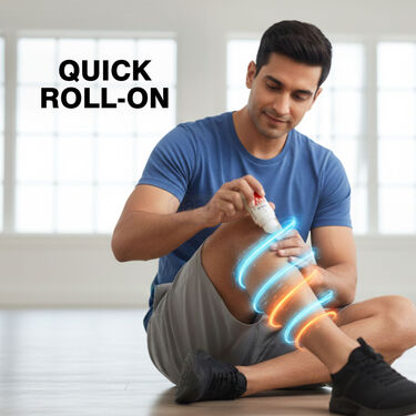 Body Pain Relief Roll On Oil - BOGO (BPR5)