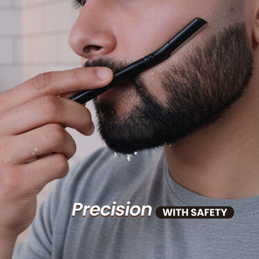 Reusable Mens Beard Razor Styler Pack of 5 (5BR)