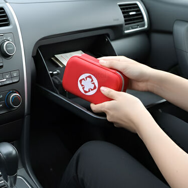 Car First Aid Emergency Box (CFAB)