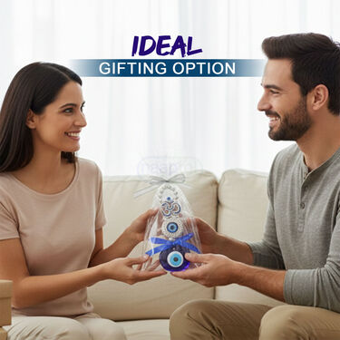 Om Evil Eye Wall Hanging (OEWH)