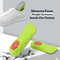 Memory Foam Height Increase Insole For Unisex (SI2)