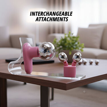 Rechargeable Full Body Mini Massager (MM12)