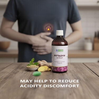 Anti Acidity Cool And Calm Combo (NUTRA26)