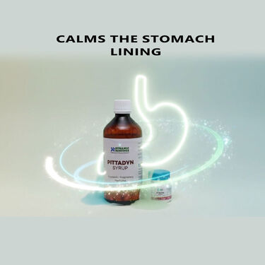 Anti Acidity Cool And Calm Combo (NUTRA26)