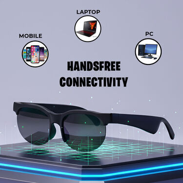 Smart Sunglasses (TWS93)