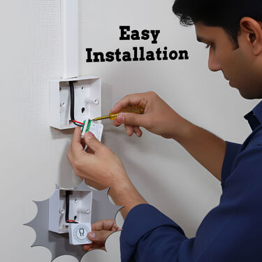 Wifi Home Automation Smart Switch  (WHAS)