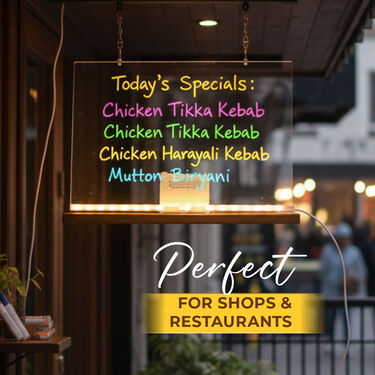 Smart Colourful Led Message Board (MCLB)